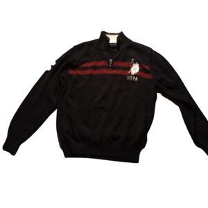 US Polo Assn. Men's Size Medium Sweater